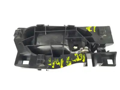 Peça sobressalente para automóvel em segunda mão puxador interior traseiro esquerdo por citroen c-elysee (dd_) 1.5 bluehdi 100 referências oem iam 96863076vv  