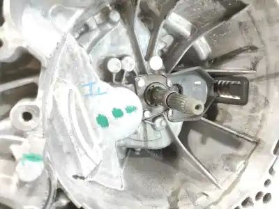 Автозапчастина б/у коробка передач для citroen c-elysee (dd_) 1.5 bluehdi 100 посилання на oem iam 20v246 9846313980 