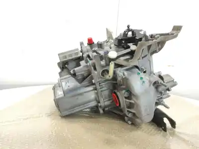 Автозапчастина б/у коробка передач для citroen c-elysee (dd_) 1.5 bluehdi 100 посилання на oem iam 20v246 9846313980 