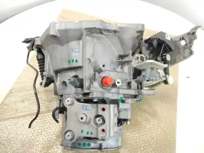 Автозапчастина б/у коробка передач для citroen c-elysee (dd_) 1.5 bluehdi 100 посилання на oem iam 20v246 9846313980 