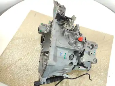 Автозапчастина б/у коробка передач для citroen c-elysee (dd_) 1.5 bluehdi 100 посилання на oem iam 20v246 9846313980 