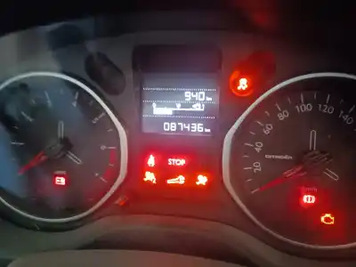 Автозапчастина б/у коробка передач для citroen c-elysee (dd_) 1.5 bluehdi 100 посилання на oem iam 20v246 9846313980 