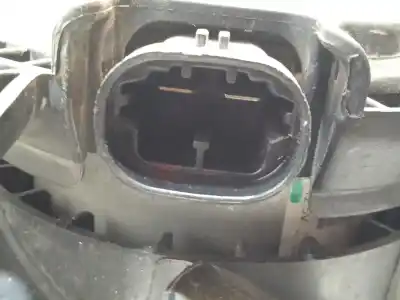 Автозапчастина б/у електро вентилятор для citroen c-elysee (dd_) 1.5 bluehdi 100 посилання на oem iam 9812028580  