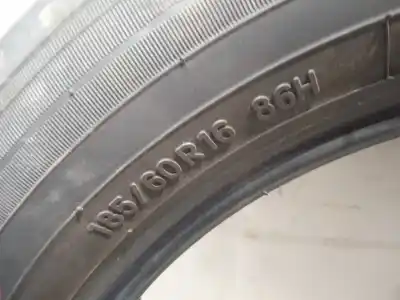 Автозапчастина б/у шина для mazda 2 (dl, dj) 1.5 e-skyactiv g посилання на oem iam 185/60 r16 86h  4723