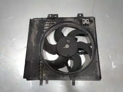 Second-hand car spare part RADIATOR COOLING FAN for CITROEN C2  OEM IAM references 98372A  