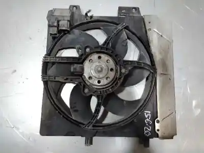 Peça sobressalente para automóvel em segunda mão termoventilador elétrico por citroen c2 collection referências oem iam 98372a  