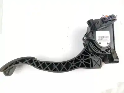 Second-hand car spare part Accelerator Pedal for CITROEN C4 PICASSO II 1.6 HDI / BLUEHDI 115 OEM IAM references 9674829780  