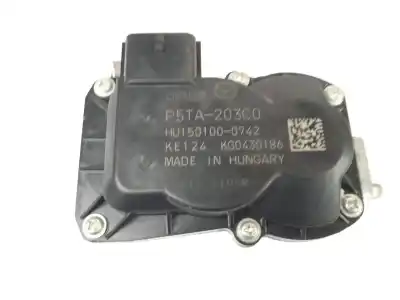 Автозапчасти б/у клапан рог за mazda 2 (dl, dj) 1.5 e-skyactiv g ссылки oem iam p5ta203c0  