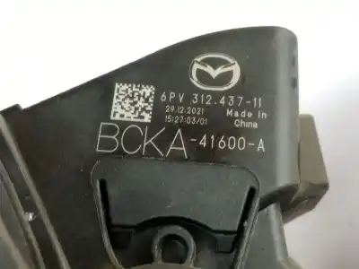 Автозапчасти б/у педальный потенциометр за mazda cx-30 (dm) skyactiv-g m hybrid ссылки oem iam bcka41600a  