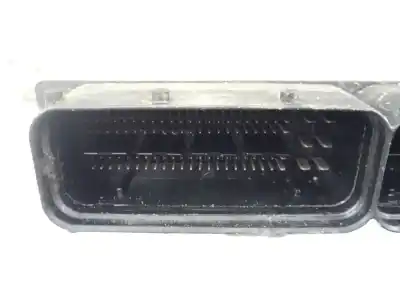 Second-hand car spare part ecu engine control for opel astra h ranchera familiar (a04) 1.7 cdti (l35) oem iam references 0281011943  