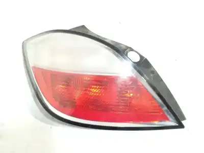 Second-hand car spare part left tailgate light for opel astra h (a04) 1.7 cdti (l48) oem iam references 1222111