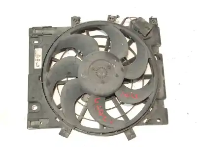 Second-hand car spare part air conditioning radiator electric fan for opel astra h (a04) 1.7 cdti (l48) oem iam references 1314729
