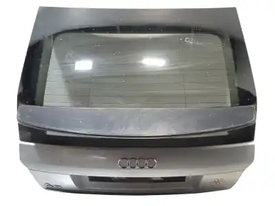 Second-hand car spare part Tailgate for AUDI A2 (8Z0) 1.4 OEM IAM references 8Z0827023D  