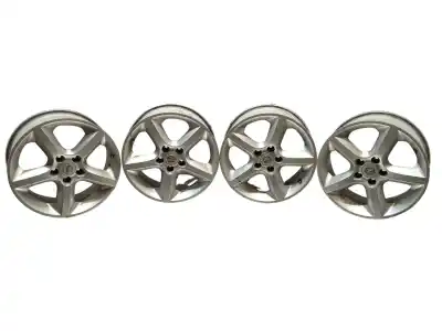 Second-hand car spare part rims set for opel astra h (a04) 1.7 cdti (l48) oem iam references 