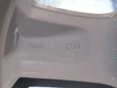 Автозапчастина б/у комплект коліс для opel astra h (a04) 1.7 cdti (l48) посилання на oem iam   17 pulgadas