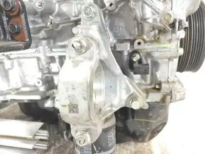 Second-hand car spare part complete engine for mazda cx-30 (dm) skyactiv-g m hybrid oem iam references   gasolina