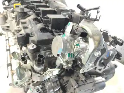 Second-hand car spare part complete engine for mazda cx-30 (dm) skyactiv-g m hybrid oem iam references   gasolina