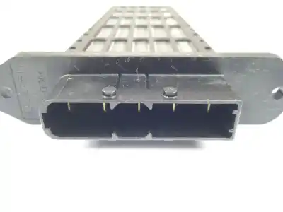 Автозапчастина б/у стійкість на нагревання для citroen c-elysee (dd_) 1.5 bluehdi 100 посилання на oem iam a52103400  