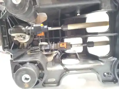 Автозапчастина б/у передач для citroen c-elysee (dd_) 1.5 bluehdi 100 посилання на oem iam 981177878001  