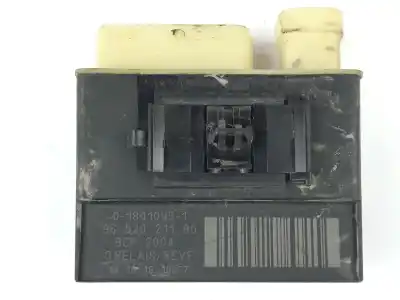 Автозапчастина б/у електронний модуль для citroen c-elysee (dd_) 1.5 bluehdi 100 посилання на oem iam 9652021180  