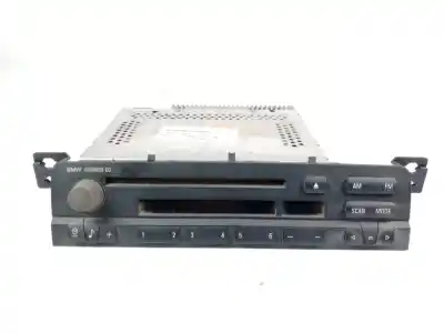 Pièce détachée automobile d'occasion  pour BMW 3 DESCAPOTABLE (E46)  Références OEM IAM 65126976886  