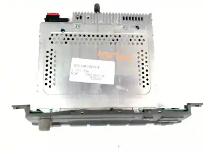 Peça sobressalente para automóvel em segunda mão sistema de áudio / rádio cd por bmw 3 descapotable (e46) 320 ci referências oem iam 65126976886  