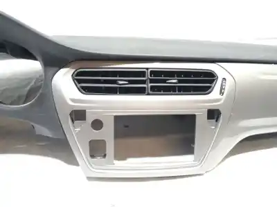 Автозапчастина б/у комплект подушки безпеки для citroen c-elysee (dd_) 1.5 bluehdi 100 посилання на oem iam 96753921zd  9675001980