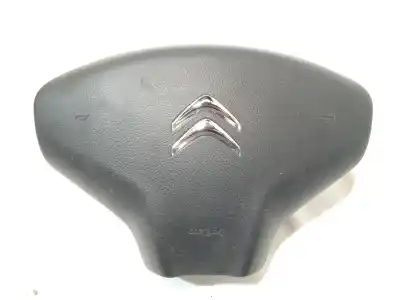 Автозапчастина б/у комплект подушки безпеки для citroen c-elysee (dd_) 1.5 bluehdi 100 посилання на oem iam 96753921zd  9675001980