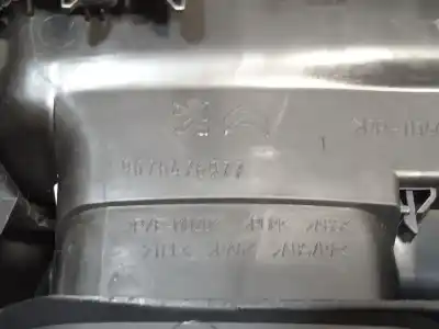 Автозапчастина б/у комплект подушки безпеки для citroen c-elysee (dd_) 1.5 bluehdi 100 посилання на oem iam 96753921zd  9675001980