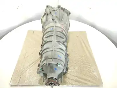 Second-hand car spare part gearbox for bmw 3 descapotable (e46) 320 ci oem iam references 96026016  