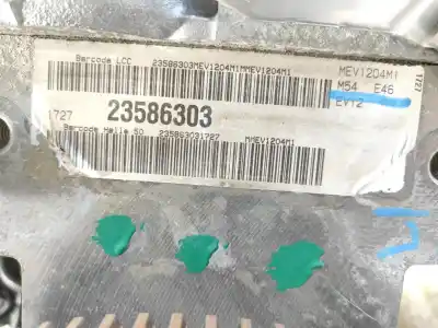 Pièce détachée automobile d'occasion moteur complet pour bmw 3 descapotable (e46) 320 ci références oem iam 226s1 11000140984 gasolina