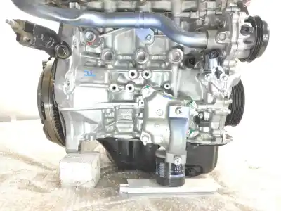 Автозапчасти б/у полный двигатель за mazda 2 (dl, dj) 1.5 e-skyactiv g ссылки oem iam   gasolina