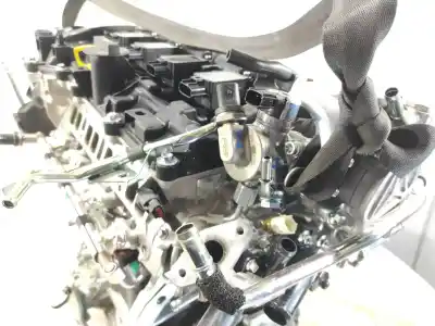 Автозапчасти б/у полный двигатель за mazda 2 (dl, dj) 1.5 e-skyactiv g ссылки oem iam   gasolina