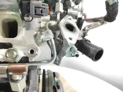Автозапчасти б/у полный двигатель за mazda 2 (dl, dj) 1.5 e-skyactiv g ссылки oem iam   gasolina