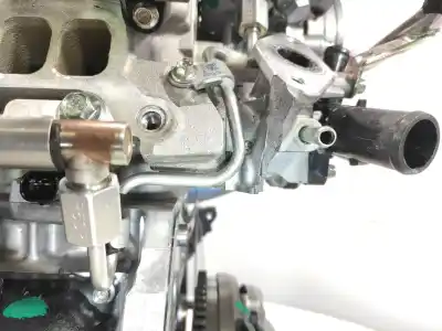 Автозапчасти б/у полный двигатель за mazda 2 (dl, dj) 1.5 e-skyactiv g ссылки oem iam   gasolina