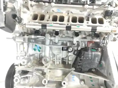 Автозапчасти б/у полный двигатель за mazda 2 (dl, dj) 1.5 e-skyactiv g ссылки oem iam   gasolina