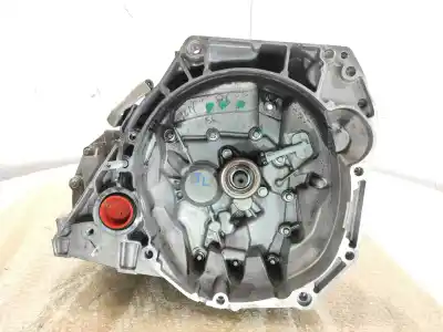 Автозапчастина б/у  для RENAULT CAPTUR I (J5_, H5_)  Посилання на OEM IAM JR5062 5 VELOCIDADES 