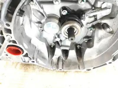 Автозапчастина б/у коробка передач для renault captur i (j5_, h5_) 0.9 tce 90 посилання на oem iam jr5062 5 velocidades 