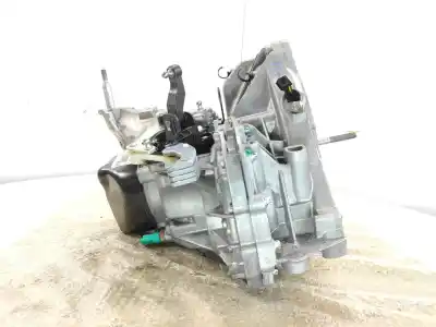 Автозапчастина б/у коробка передач для renault captur i (j5_, h5_) 0.9 tce 90 посилання на oem iam jr5062 5 velocidades 