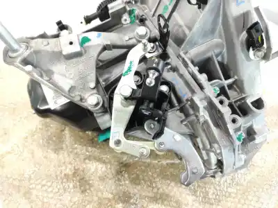 Автозапчастина б/у коробка передач для renault captur i (j5_, h5_) 0.9 tce 90 посилання на oem iam jr5062 5 velocidades 