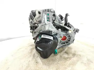 Автозапчастина б/у коробка передач для renault captur i (j5_, h5_) 0.9 tce 90 посилання на oem iam jr5062 5 velocidades 