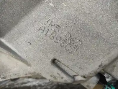 Автозапчастина б/у коробка передач для renault captur i (j5_, h5_) 0.9 tce 90 посилання на oem iam jr5062 5 velocidades 