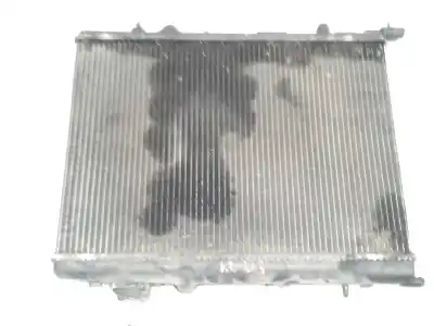 Pièce détachée automobile d'occasion radiateur d'eau pour peugeot 307 (3a/c) 2.0 hdi 90 références oem iam 9647421380  