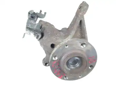 Pezzo di ricambio per auto di seconda mano snodo anteriore sinistro per peugeot partner monospace (5_, g_) 1.6 hdi 75 riferimenti oem iam 364654