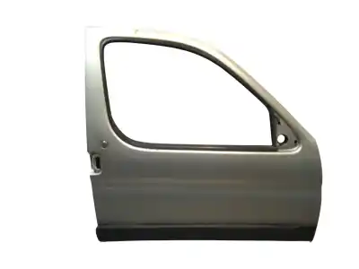 Pezzo di ricambio per auto di seconda mano porta anteriore destra per peugeot partner monospace (5_, g_) 1.6 hdi 75 riferimenti oem iam 9004w2