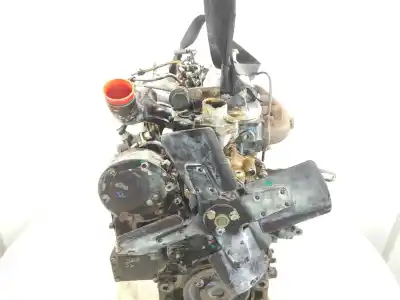 Second-hand car spare part complete engine for fiat 605 * oem iam references 804502 tractor diesel