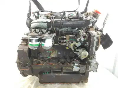 Second-hand car spare part complete engine for fiat 605 * oem iam references 804502 tractor diesel