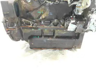 Second-hand car spare part complete engine for fiat 605 * oem iam references 804502 tractor diesel