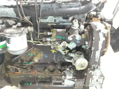 Second-hand car spare part complete engine for fiat 605 * oem iam references 804502 tractor diesel