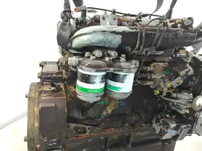 Second-hand car spare part complete engine for fiat 605 * oem iam references 804502 tractor diesel